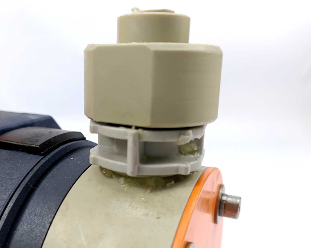 ProMinent VAMC04063PPE000S00 Metering Pump