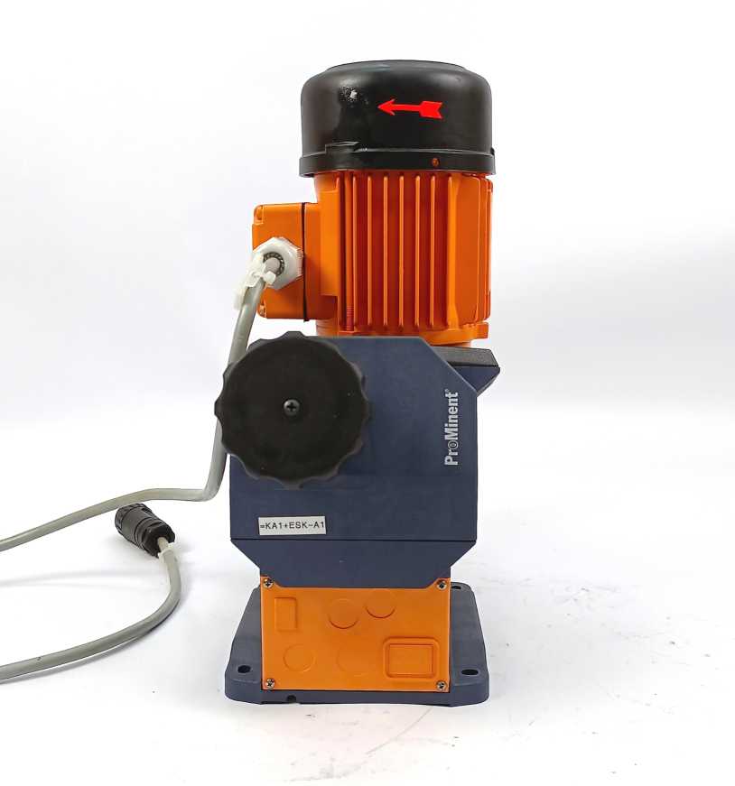 ProMinent VAMC04063PPE000S00 Metering Pump