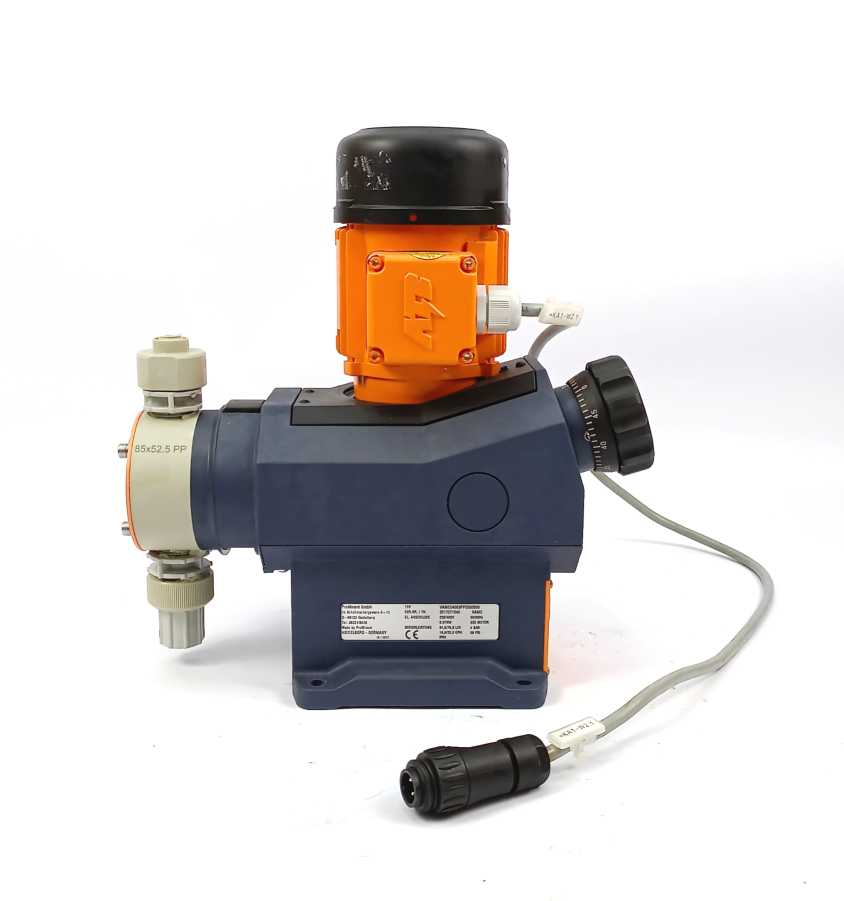 ProMinent VAMC04063PPE000S00 Metering Pump