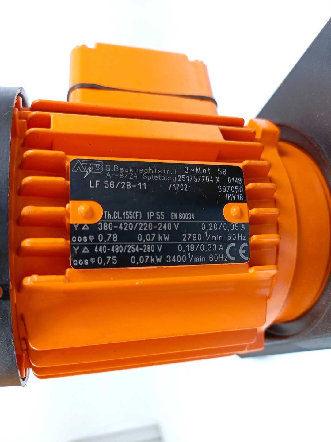 ProMinent VAMC04063PPE000S00 Metering Pump