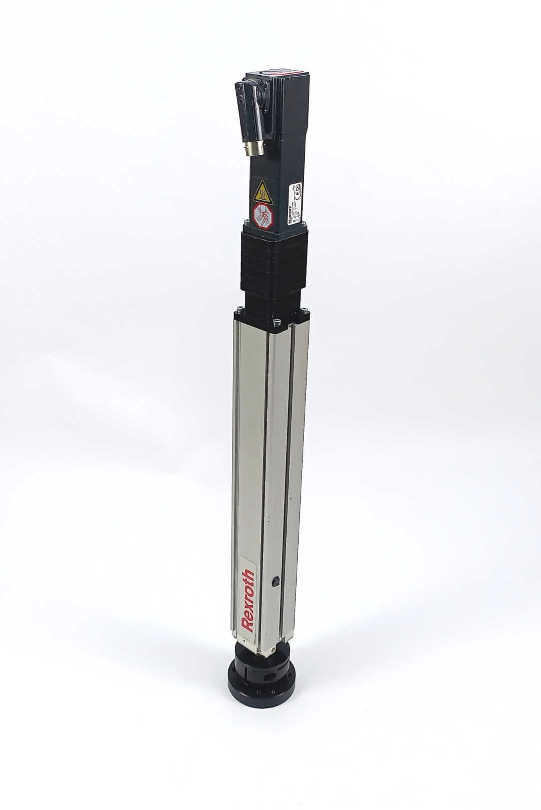 Beckhoff AM8111-0F21-0000 Servo Motor w/ Bosch Rexroth R030505648 VKK-050-NN-1