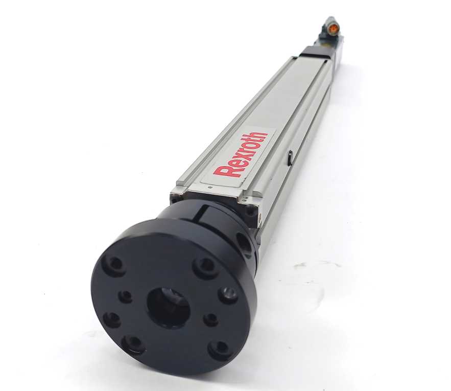 Beckhoff AM8111-0F21-0000 Servo Motor w/ Bosch Rexroth R030505648 VKK-050-NN-1