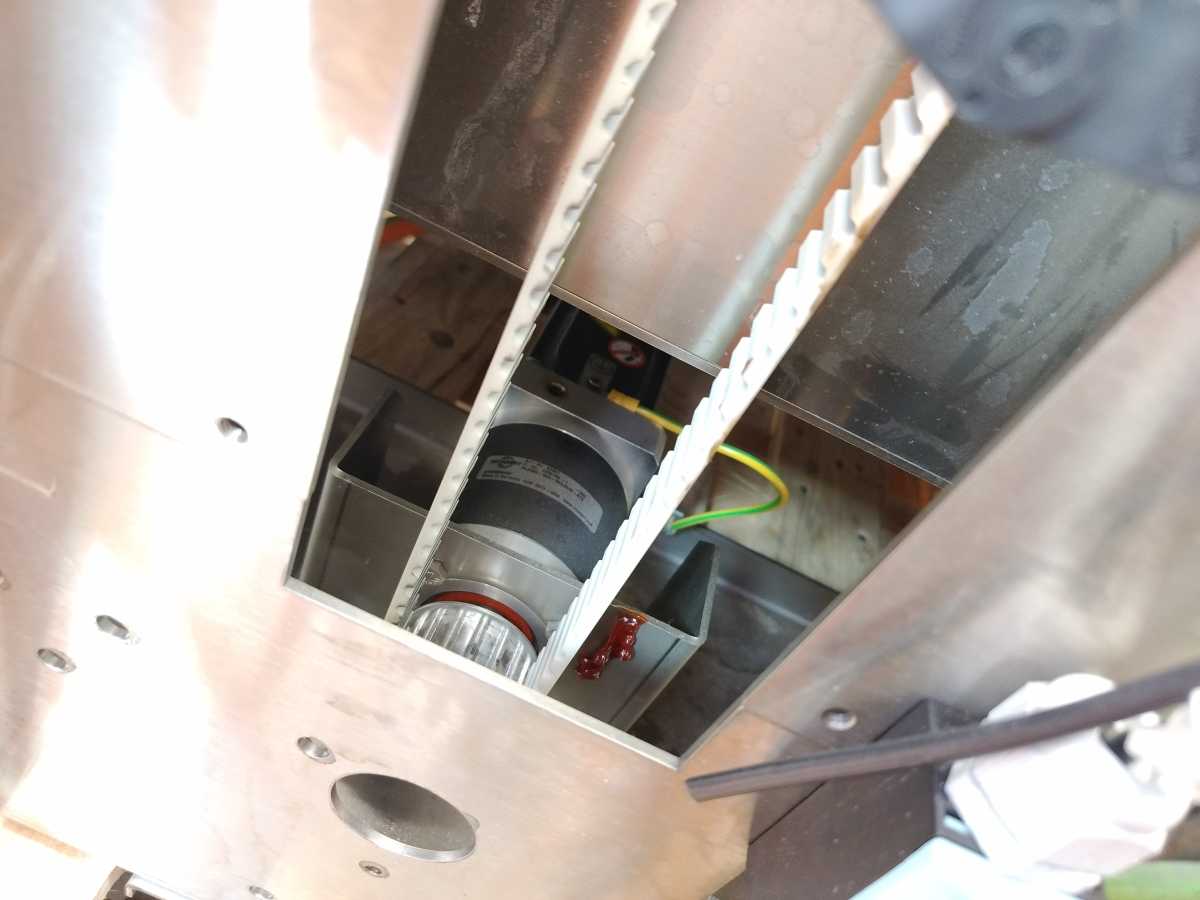 Elma Schmidbauer ES X-tra pro 1600 US PRO1600 Ultrasonic Cleaning Unit