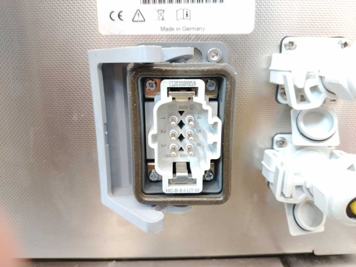 Elma Schmidbauer ES X-tra pro 1600 US PRO1600 Ultrasonic Cleaning Unit