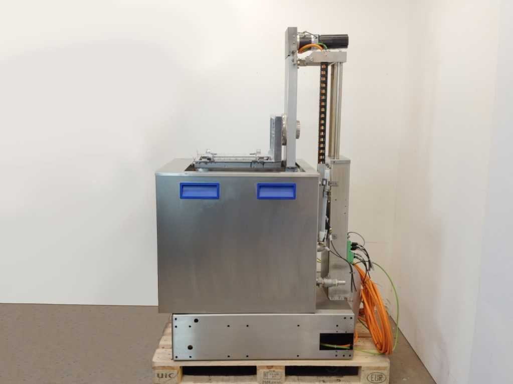 Elma Schmidbauer ES X-tra pro 1600 US PRO1600 Ultrasonic Cleaning Unit