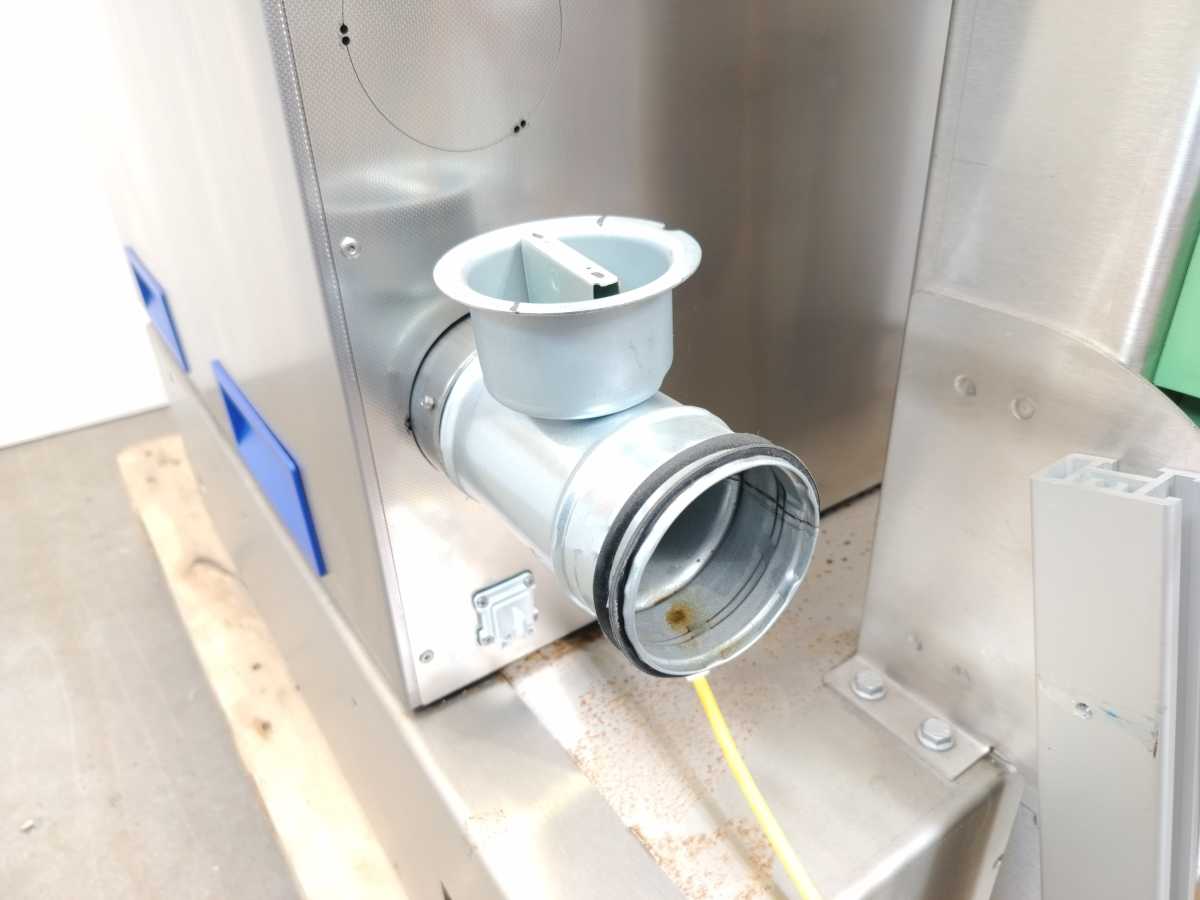 Elma Schmidbauer X-tra Pro 1600 WLT Warm Air Dryer