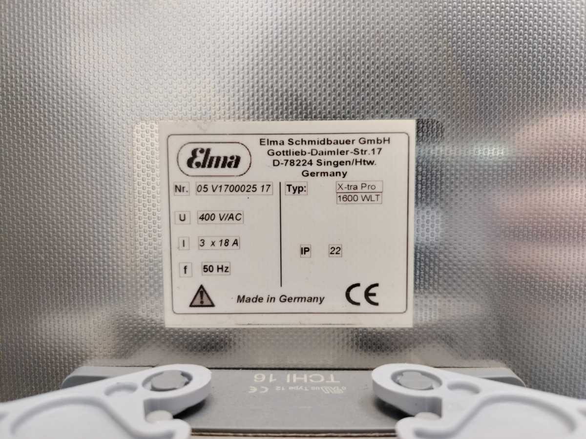 Elma Schmidbauer X-tra Pro 1600 WLT Warm Air Dryer