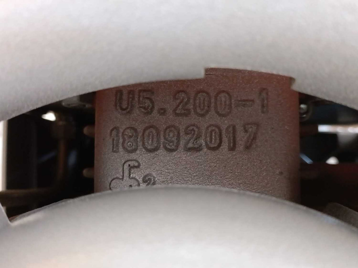 Becker U5.200 Rotary Vane Vacuum Pump