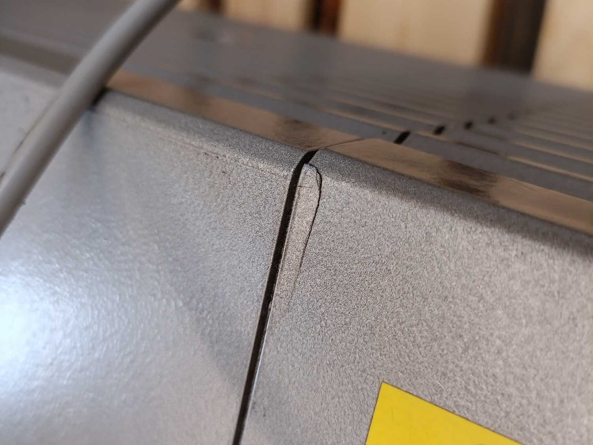 Becker U5.200 Rotary Vane Vacuum Pump