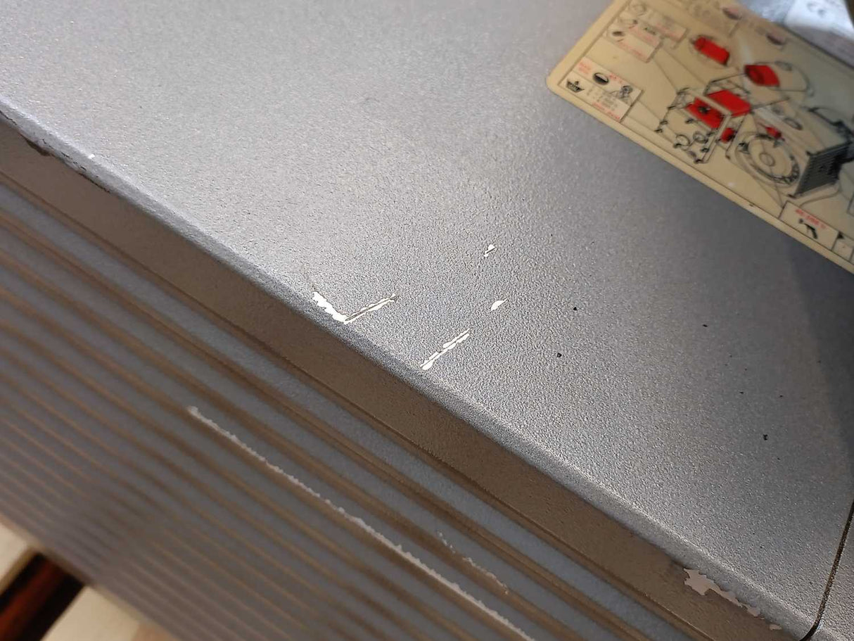 Becker U5.200 Rotary Vane Vacuum Pump