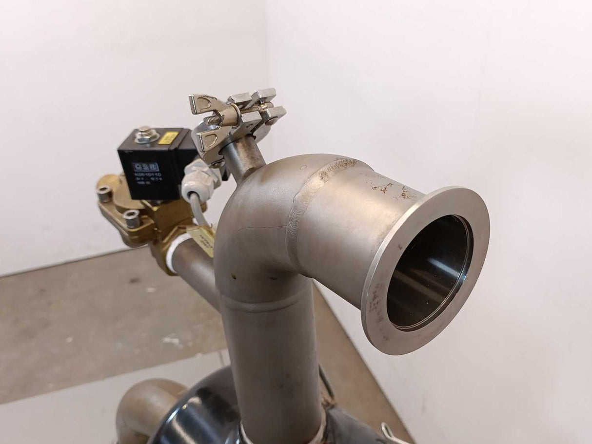 Becker U5.200 Rotary Vane Vacuum Pump