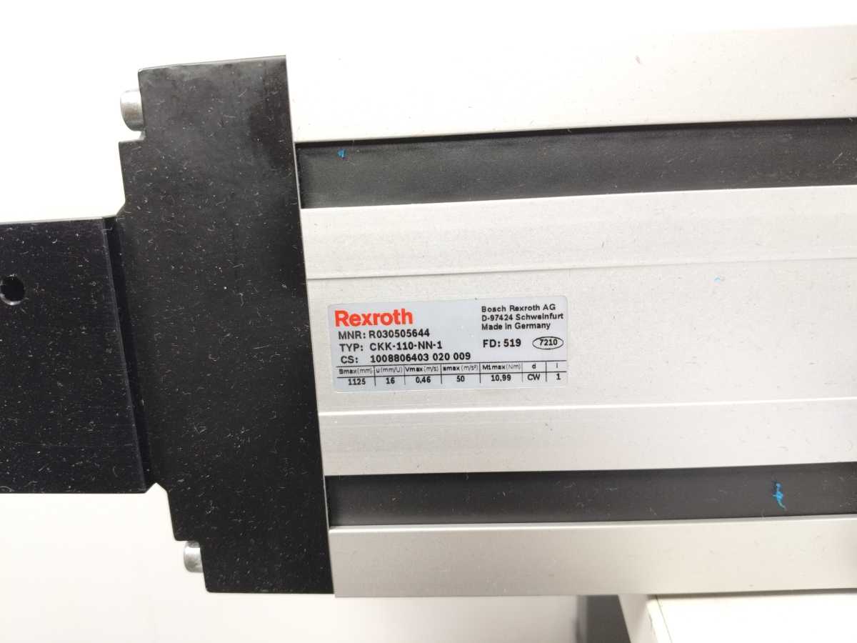 Rexroth R030505644 Compact Module CKK-110-NN-1