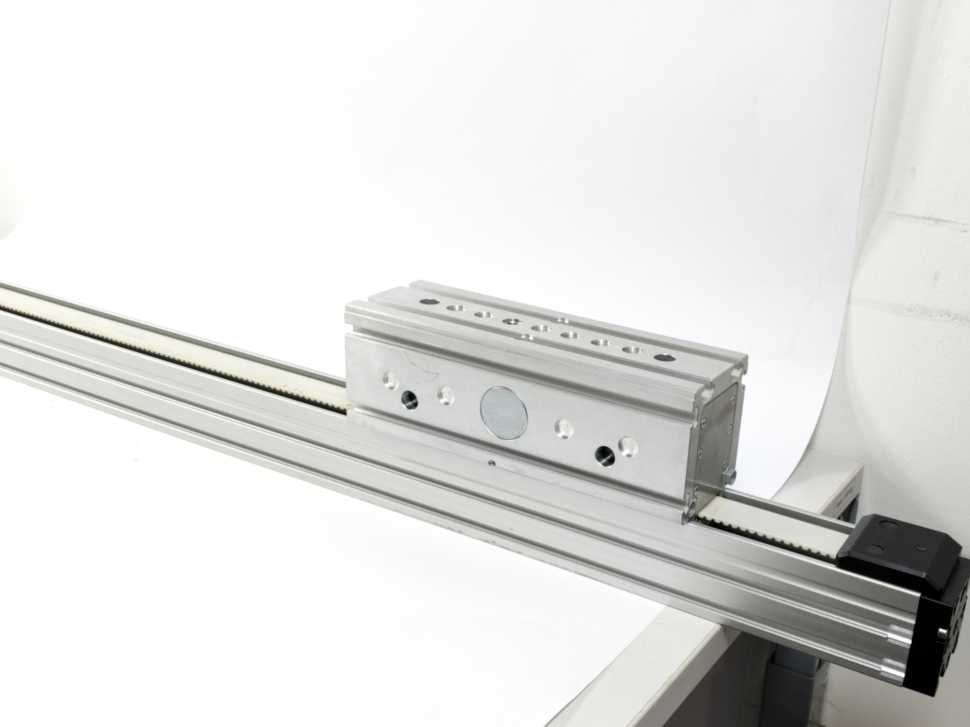 Rexroth R030506411 Linear Module OBB-055-NN-1