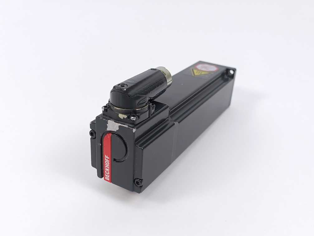Beckhoff AM8113-0F21-0000 48Vdc, 0,16kW Servo Motor