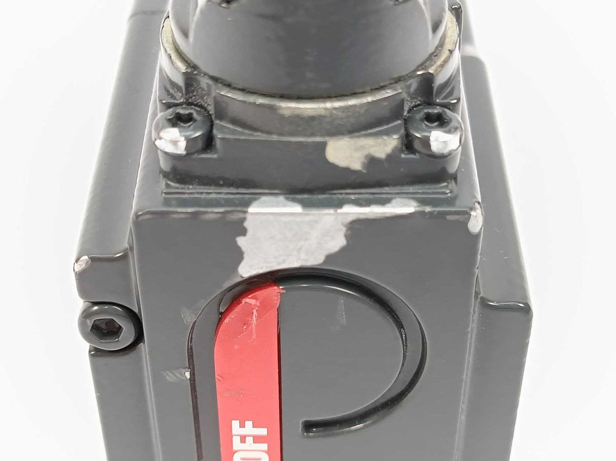 Beckhoff AM8113-0F21-0000 48Vdc, 0,16kW Servo Motor