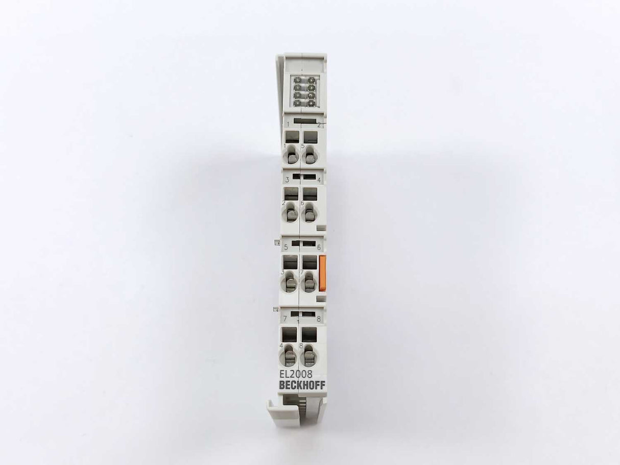 Beckhoff EL2008 Digital output 24VDC/0.5A max.