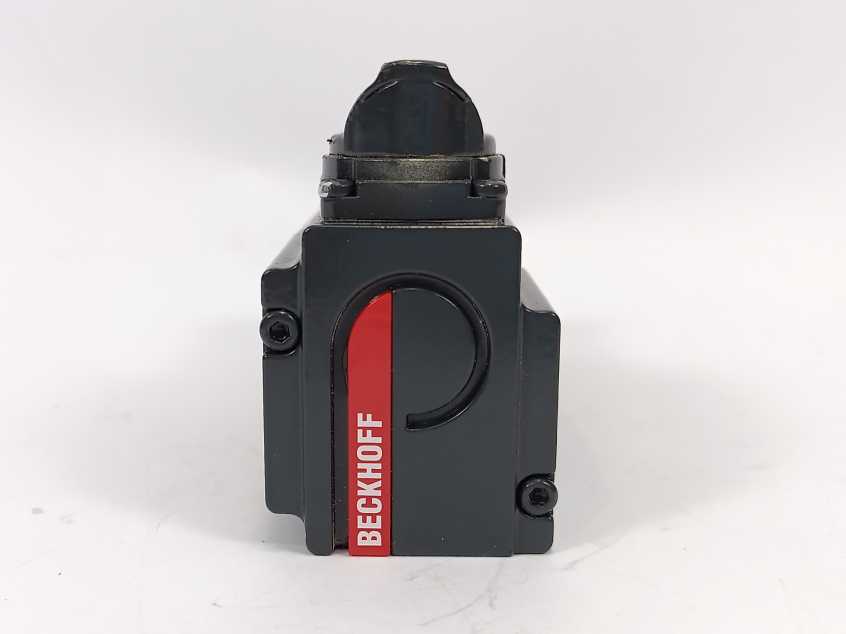 Beckhoff AM8113-0F20-0000 48Vdc, 0,16kW Servo Motor