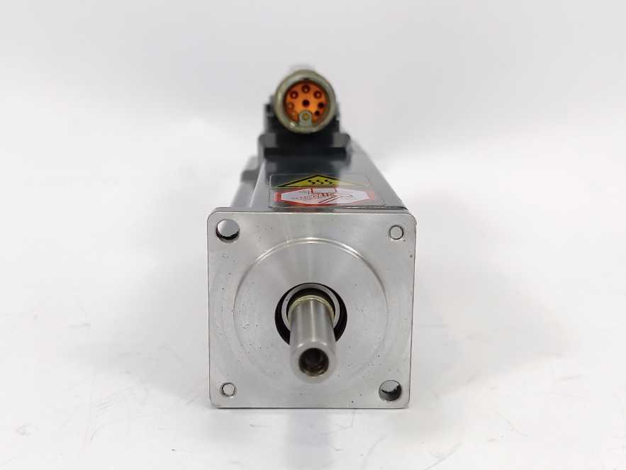 Beckhoff AM8113-0F20-0000 48Vdc, 0,16kW Servo Motor