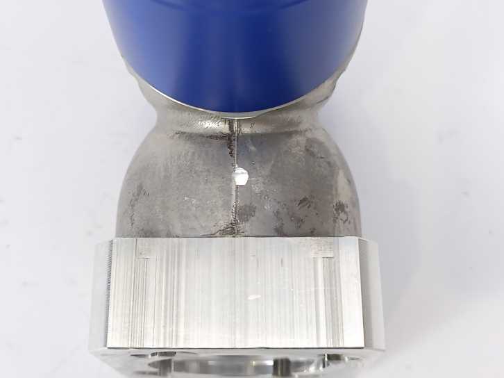 Wittenstein LPK050-M02-7-111 Bevel Gearbox. i=7