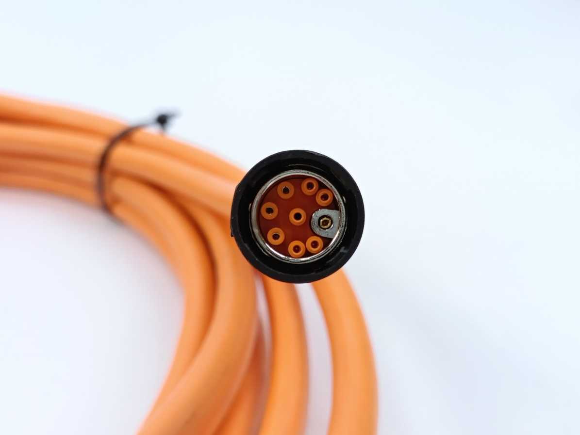 Beckhoff ZK4704-0421-2100 ~6m 48VDC/OCT/dyn.