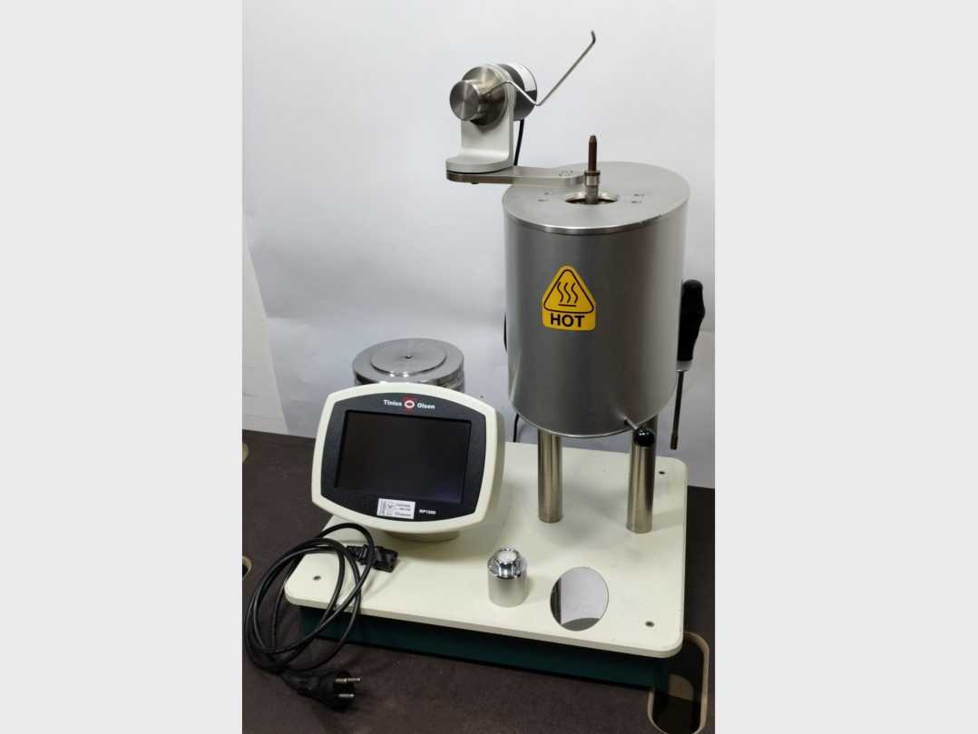 Tinius Olsen 02002101 MP1200 Melt Indexer