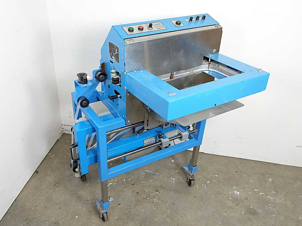 Automatic Taping Systems US-2000 AB Banding Machine