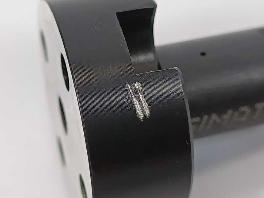 GIMATIC IFU07S01RF Expansion Micro Gripper