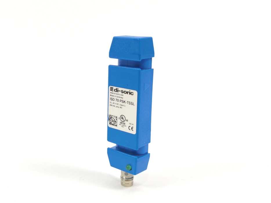 Di-Soric ISD70PSK-TSSL Inductive Tube Sensor ISDP