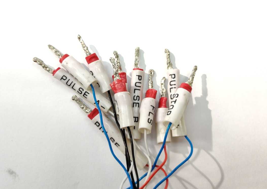 Mitsubishi AD75C20SJ2 Connection and Communication Cable