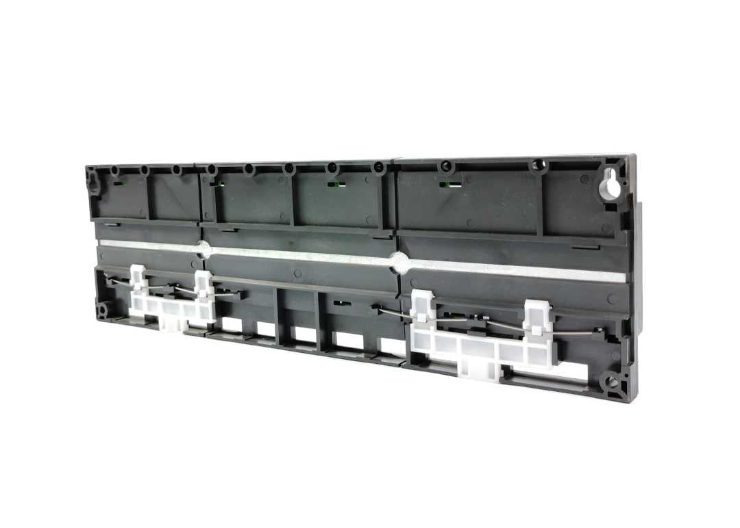 Mitsubishi A1S38B Base Unit