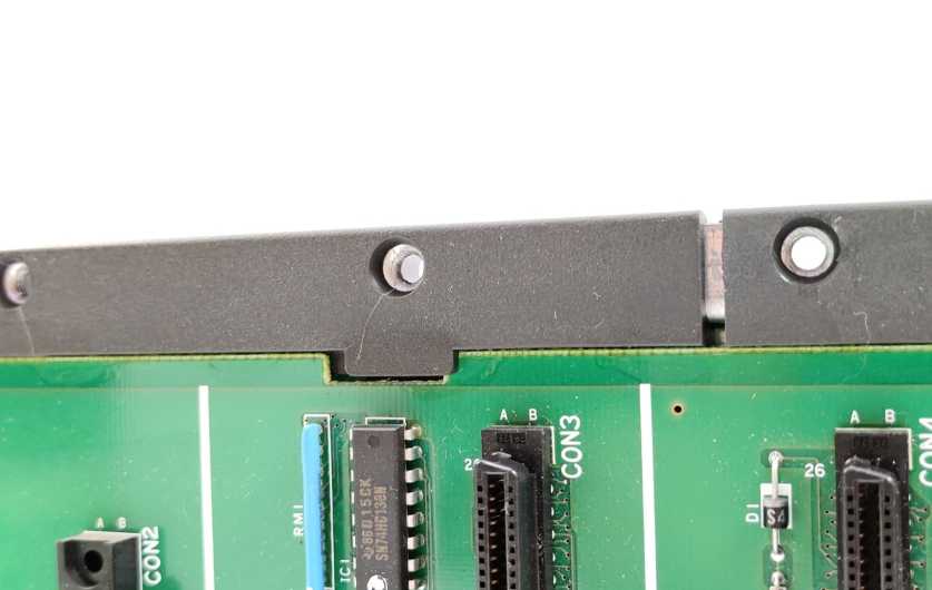 Mitsubishi A1S38B Base Unit