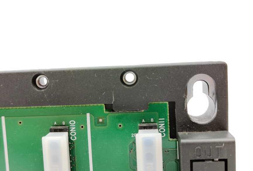 Mitsubishi A1S38B Base Unit