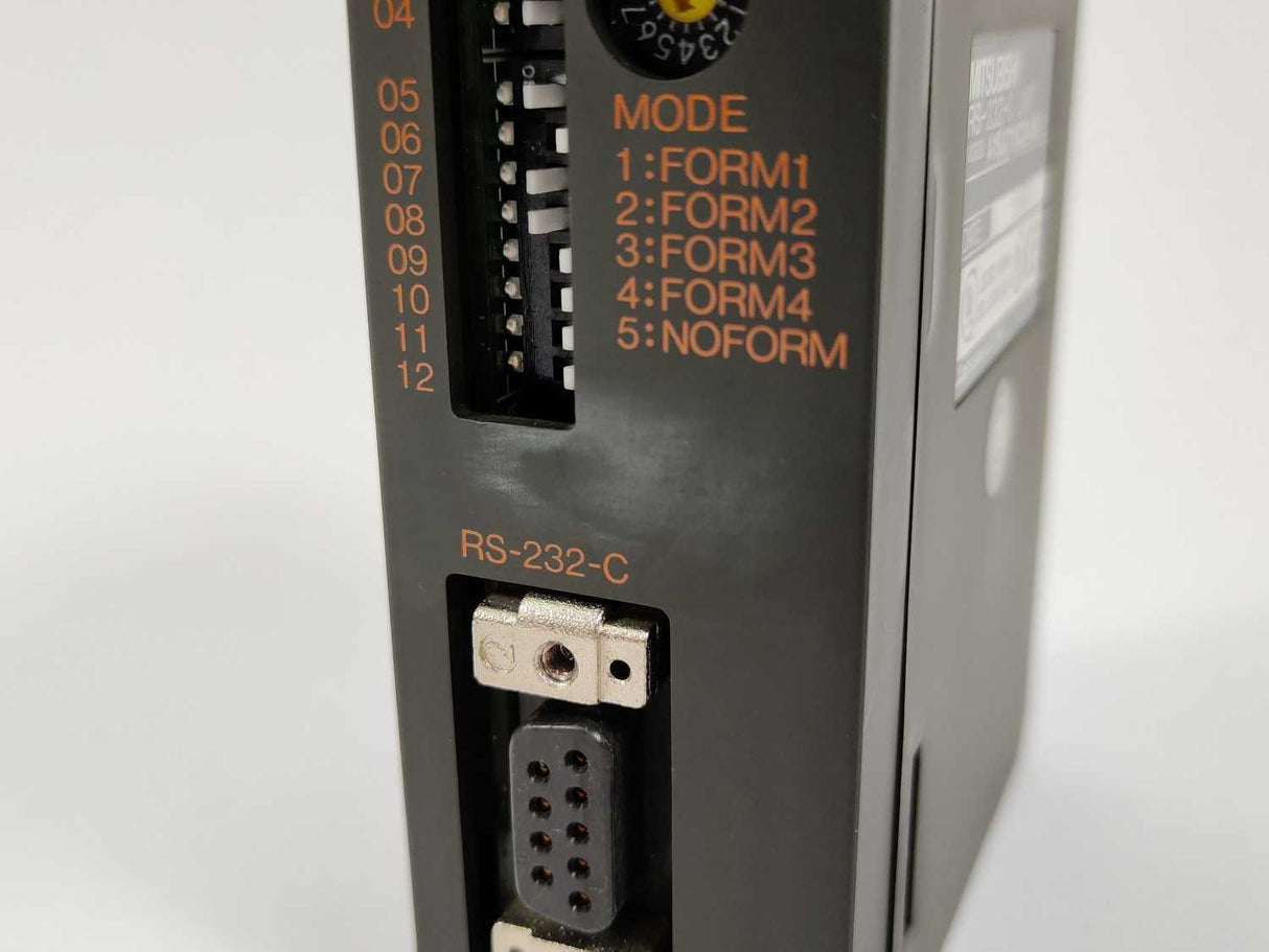 Mitsubishi A1SJ71UC24-R2 RS-232-C Unit