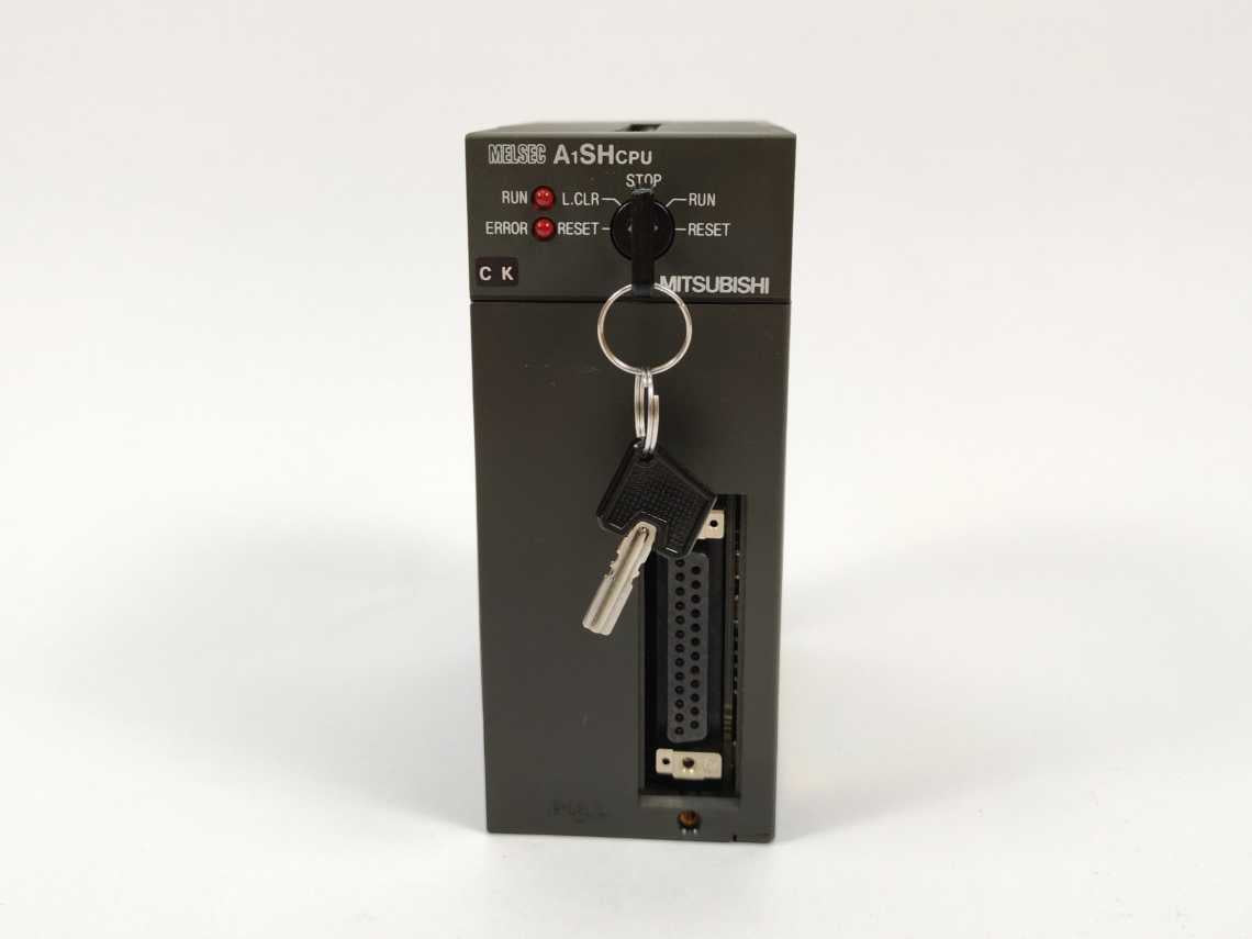 Mitsubishi A1SHCPU CPU Unit