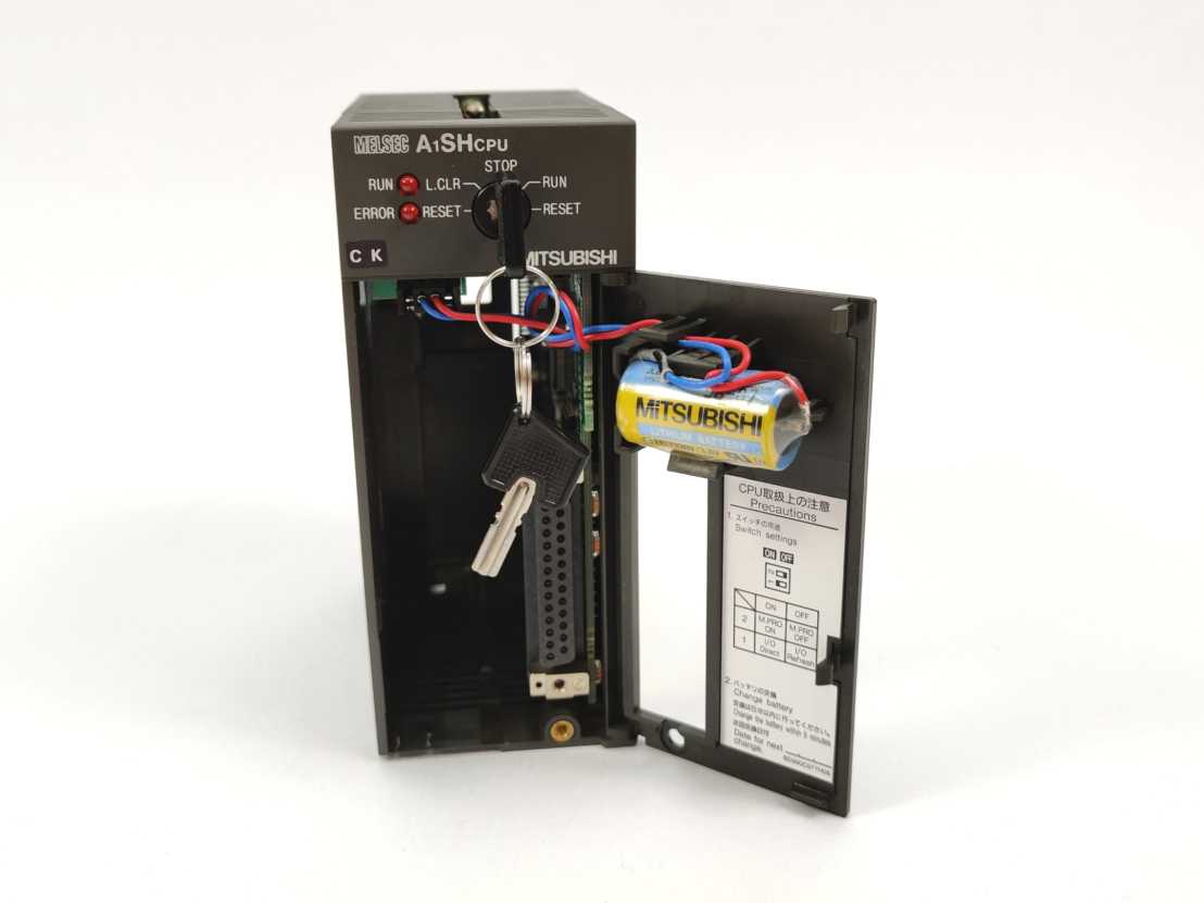 Mitsubishi A1SHCPU CPU Unit