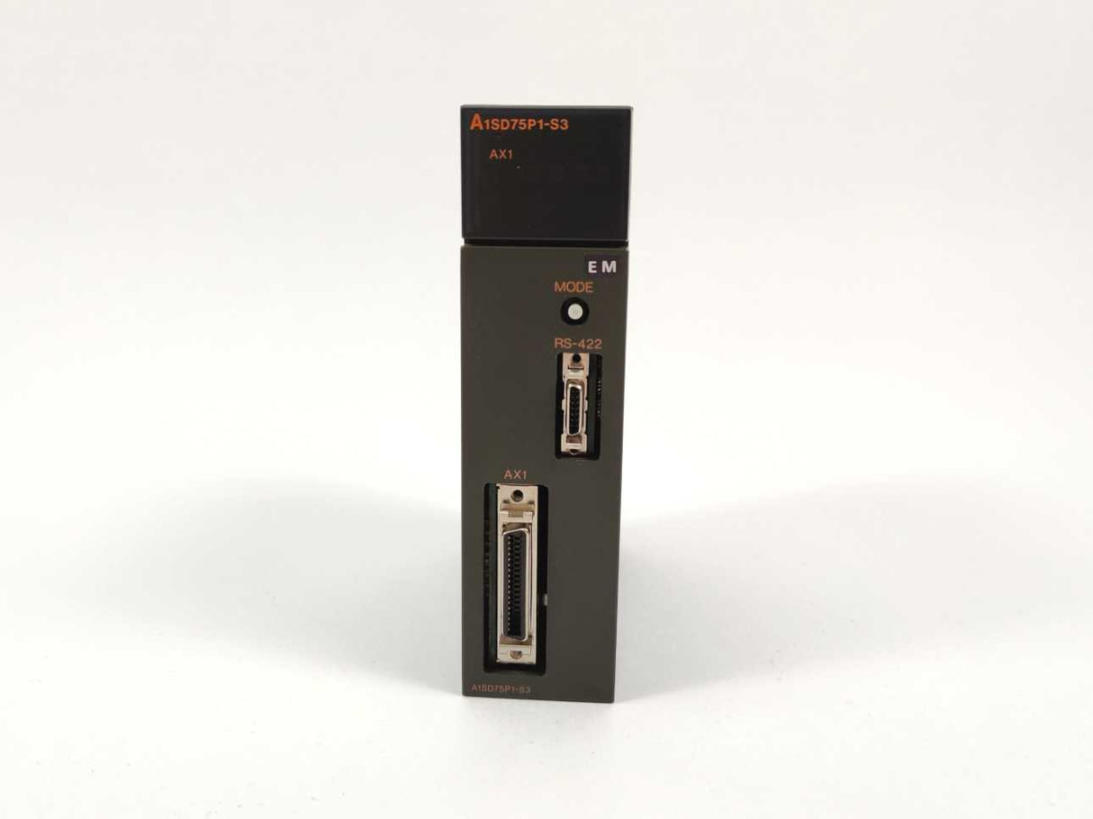 Mitsubishi A1SD75P1-S3 Positioning Unit