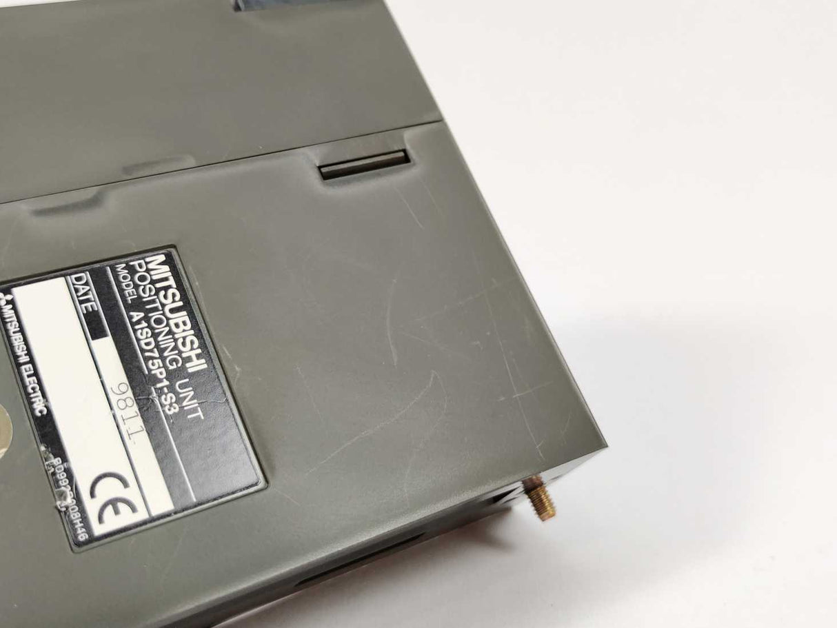 Mitsubishi A1SD75P1-S3 Positioning Unit