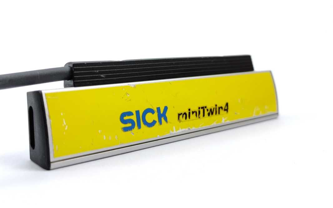 SICK 1206951 C4MT-01214ABB03BB0 miniTwin4