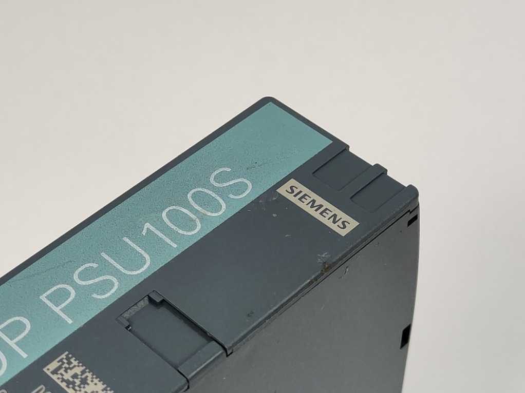 Siemens 6EP1332-2BA20 Power Supply 24V 2,5A