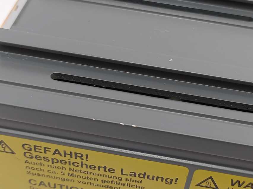 Parker C3S063V2F10 I11, T30, M00, SERVO DRIVE CONTROLLER, 1AC, 230V/13A