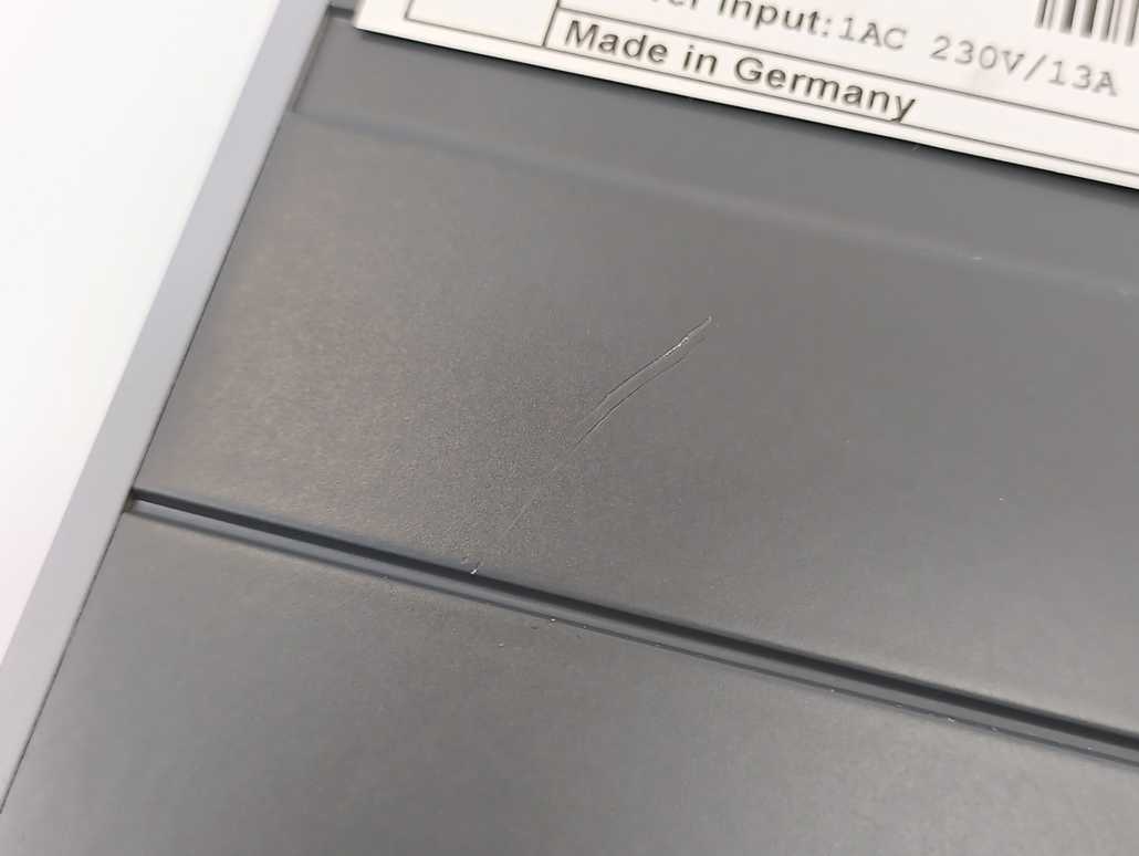 Parker C3S063V2F10 I11, T30, M00, SERVO DRIVE CONTROLLER, 1AC, 230V/13A