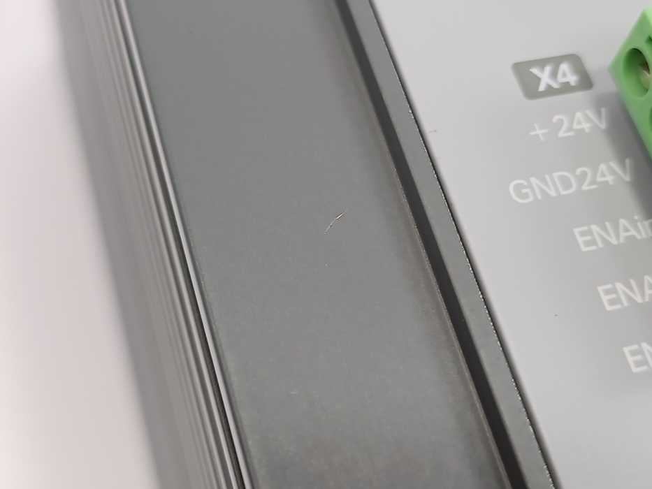 Parker C3S063V2F10 I11, T30, M00, SERVO DRIVE CONTROLLER, 1AC, 230V/13A