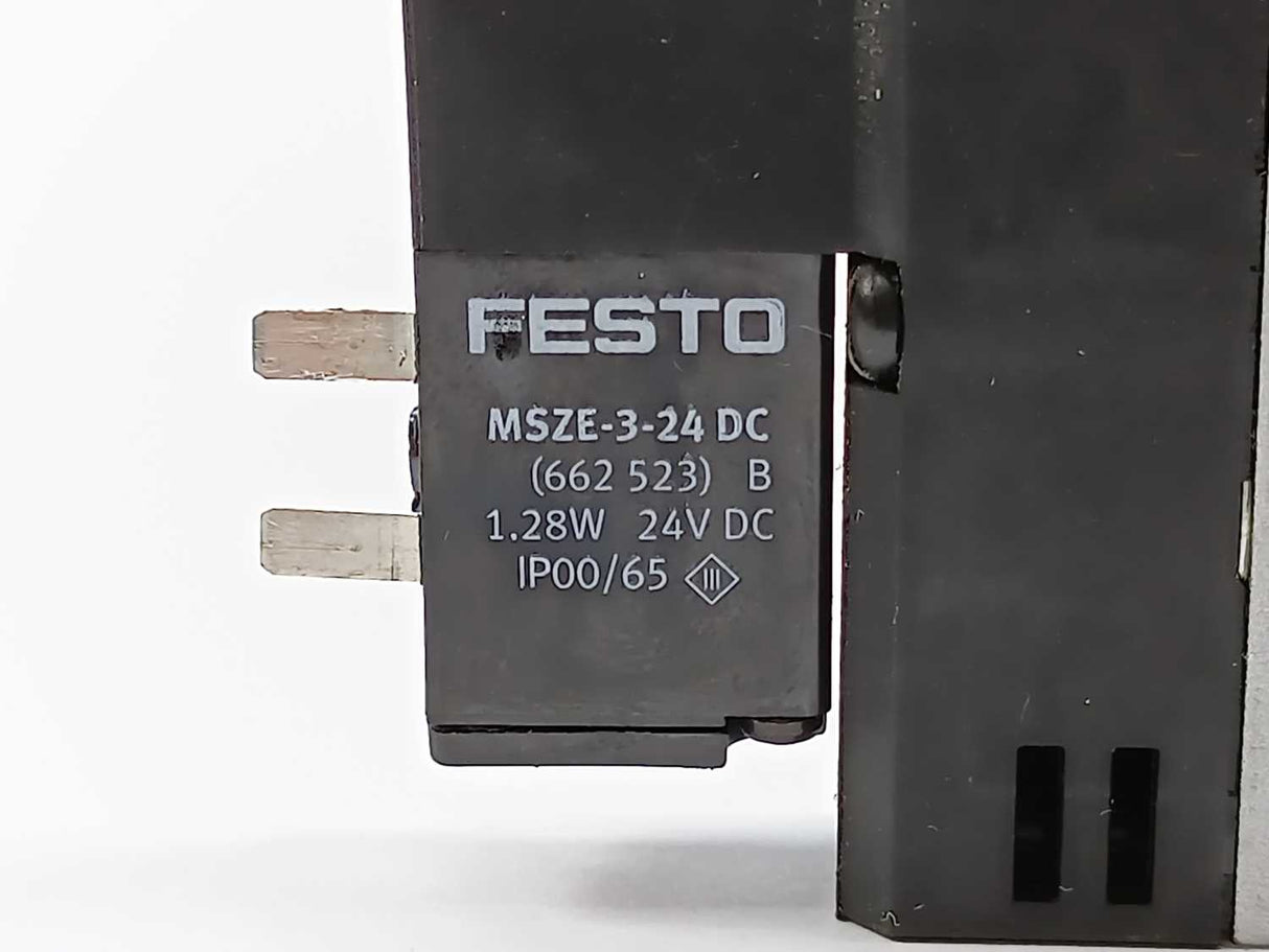 Festo 196941 CPE14-M1BH-5L-1/8 Solenoid valve