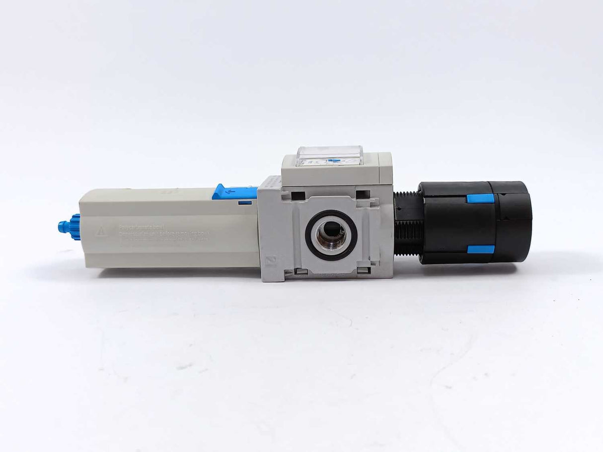 Festo 529152 MS4-LFR-1/4-D7-CRM-AS Filter Regulator