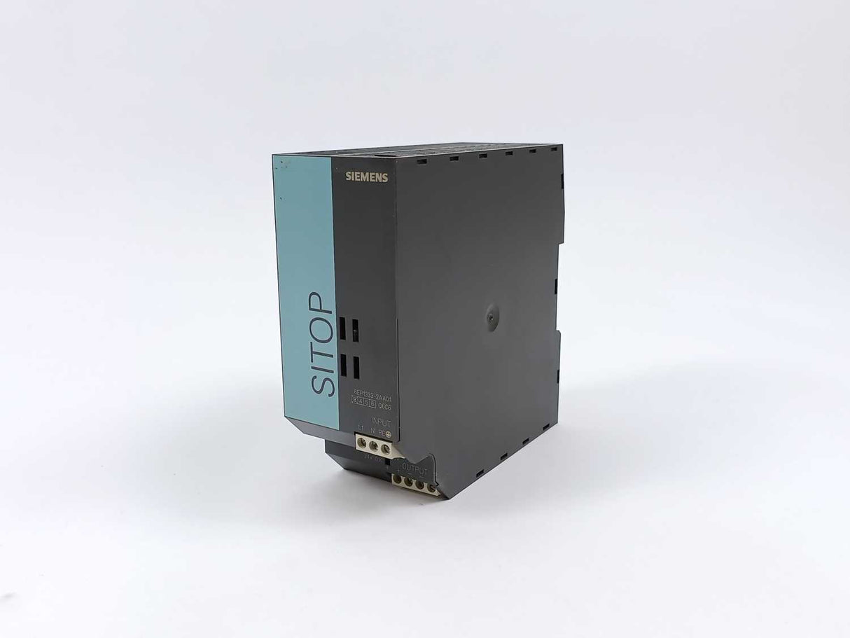 Siemens 6EP1333-2AA01 SITOP smart Power Supply 120/230VAC 2,1/1,15A 50/60Hz