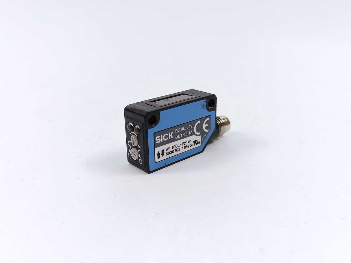 SICK 6030703 WT100L-F2141 Sensor