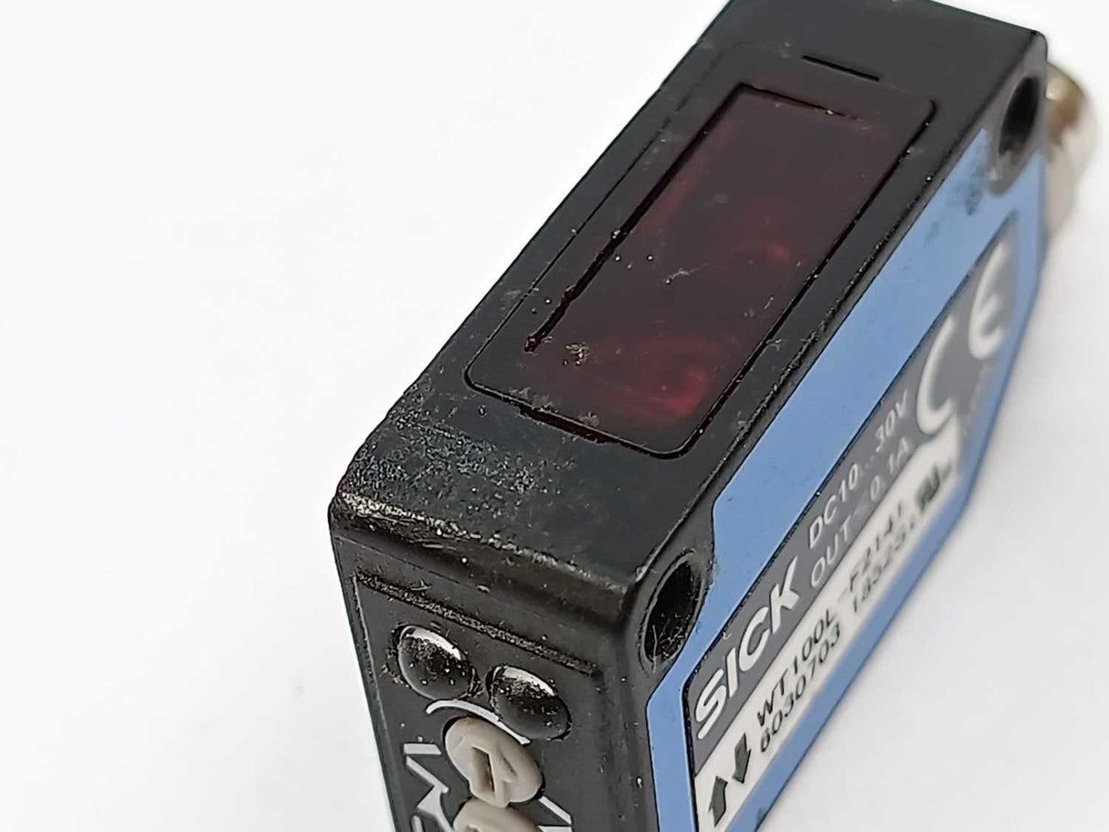 SICK 6030703 WT100L-F2141 Sensor