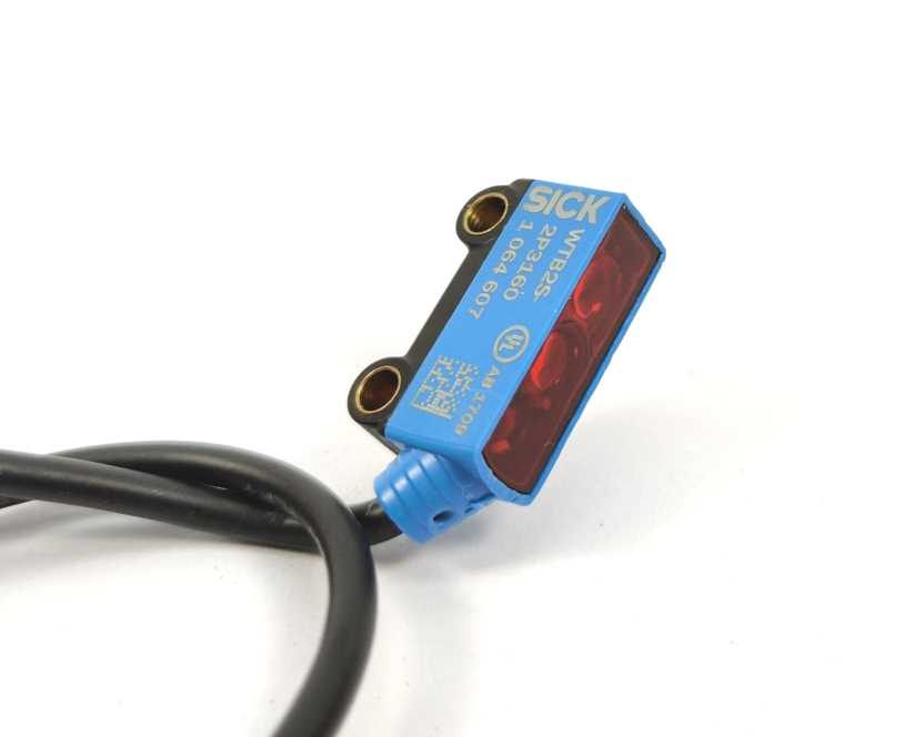SICK 1064607 WTB2S-2P3160 Photoelectric Sensors