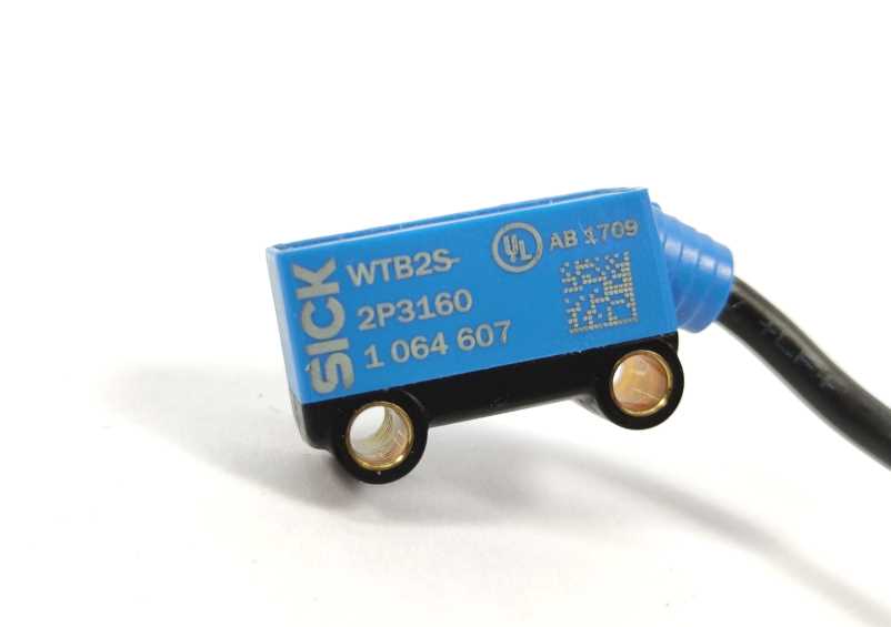 SICK 1064607 WTB2S-2P3160 Photoelectric Sensors