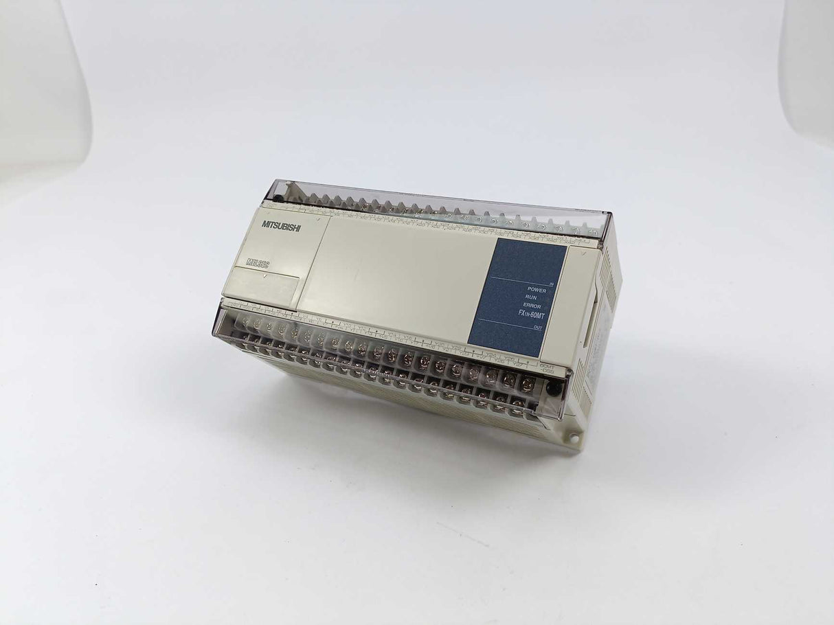 Mitsubishi FX1N-60MT-DSS Programmable Controller
